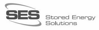 SES STORED ENERGY SOLUTIONS