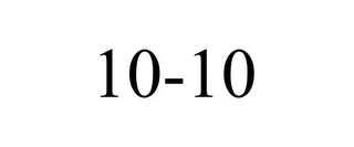 10-10