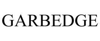 GARBEDGE