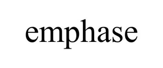 EMPHASE