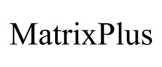 MATRIXPLUS