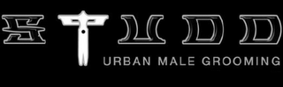 STUDD URBAN MALE GROOMING