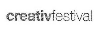 CREATIVFESTIVAL