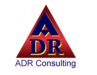 ADR ADR CONSULTING