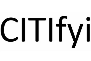 CITIFYI