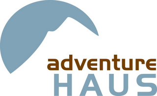 ADVENTURE HAUS