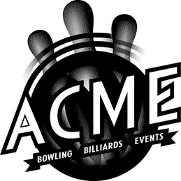 ACME BOWLING BILLIARDS EVENTS