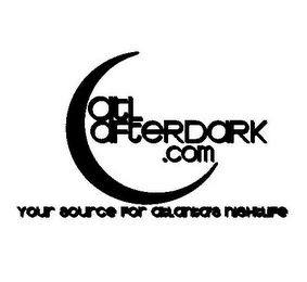 ATL AFTERDARK .COM YOUR SOURCE FOR ATLANTA'S NIGHTLIFE