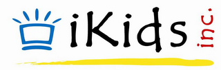 IKIDS INC.