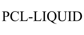 PCL-LIQUID