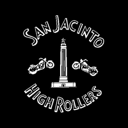 SAN JACINTO HIGHROLLERS