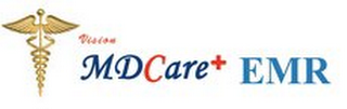 MDCARE+ EMR VISION