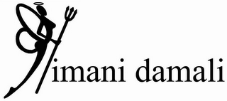 IMANI DAMALI