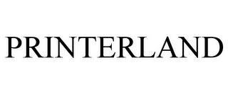 PRINTERLAND