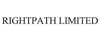 RIGHTPATH LIMITED