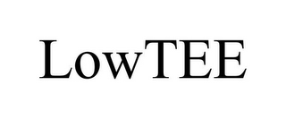 LOWTEE
