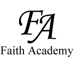 F A FAITH ACADEMY