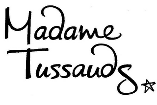 MADAME TUSSAUDS