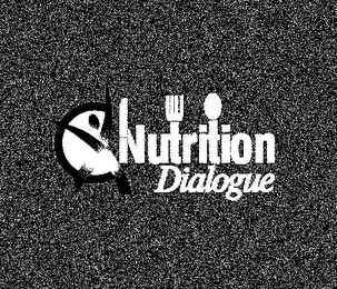 NUTRITION DIALOGUE