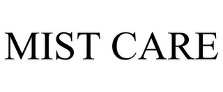 MIST CARE