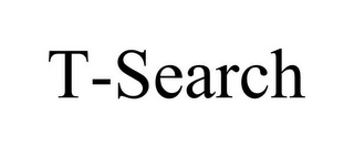 T-SEARCH