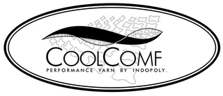 COOLCOMF PERFORMANCE YARN BY INDOPOLY.