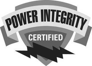 POWER INTEGRITY CERTIFIED