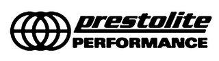 PRESTOLITE PERFORMANCE