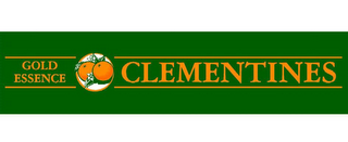 GOLD ESSENCE CLEMENTINES