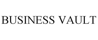 BUSINESS VAULT