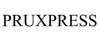PRUXPRESS