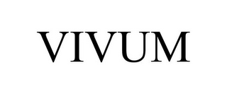 VIVUM