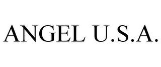 ANGEL U.S.A.