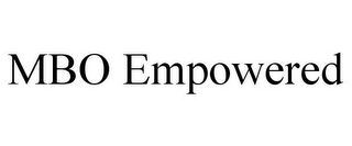 MBO EMPOWERED