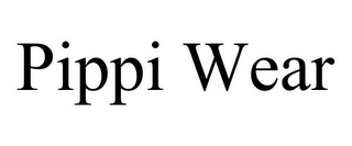 PIPPI WEAR