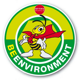 BEENVIRONMENT ARNEG WORLD