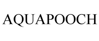 AQUAPOOCH