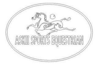 ASKII SPORTS EQUESTRIAN
