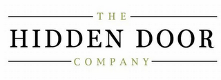 THE HIDDEN DOOR COMPANY