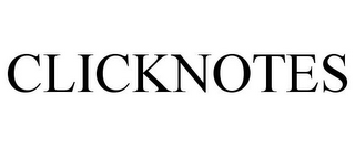 CLICKNOTES