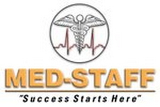 MED-STAFF "SUCCESS STARTS HERE"