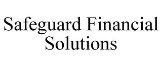 SAFEGUARD FINANCIAL SOLUTIONS