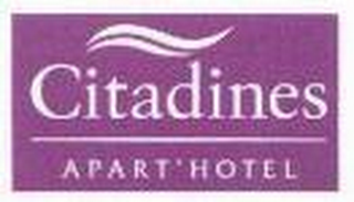 CITADINES APART'HOTEL