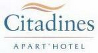 CITADINES APART'HOTEL