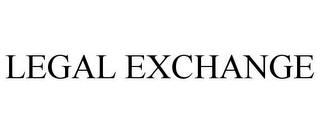 LEGAL EXCHANGE