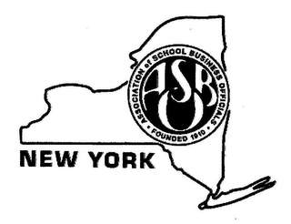 NEW YORK ASSOCIATION OF SCHOOL BUSINESS OFFICIALS · FOUNDED 1910 · ASBO