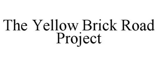 THE YELLOW BRICK ROAD PROJECT