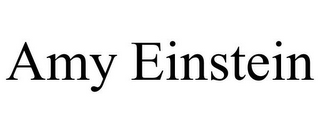 AMY EINSTEIN