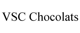 VSC CHOCOLATS