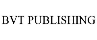 BVT PUBLISHING